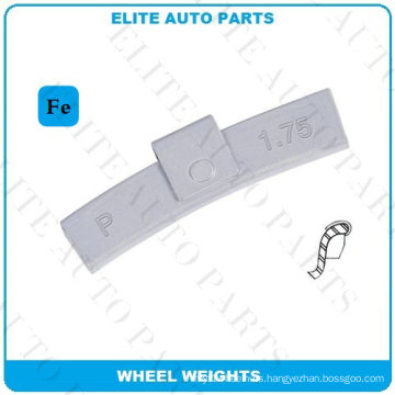 Wheel Balance Weight for Car Wheel (Fe-P Series)